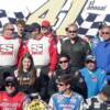 The 41 Drivers of the SnowBall Derby